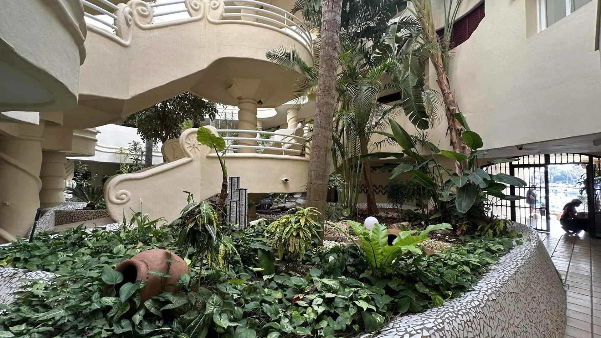 Nice Apartament In Puerto Marina Benalmadena