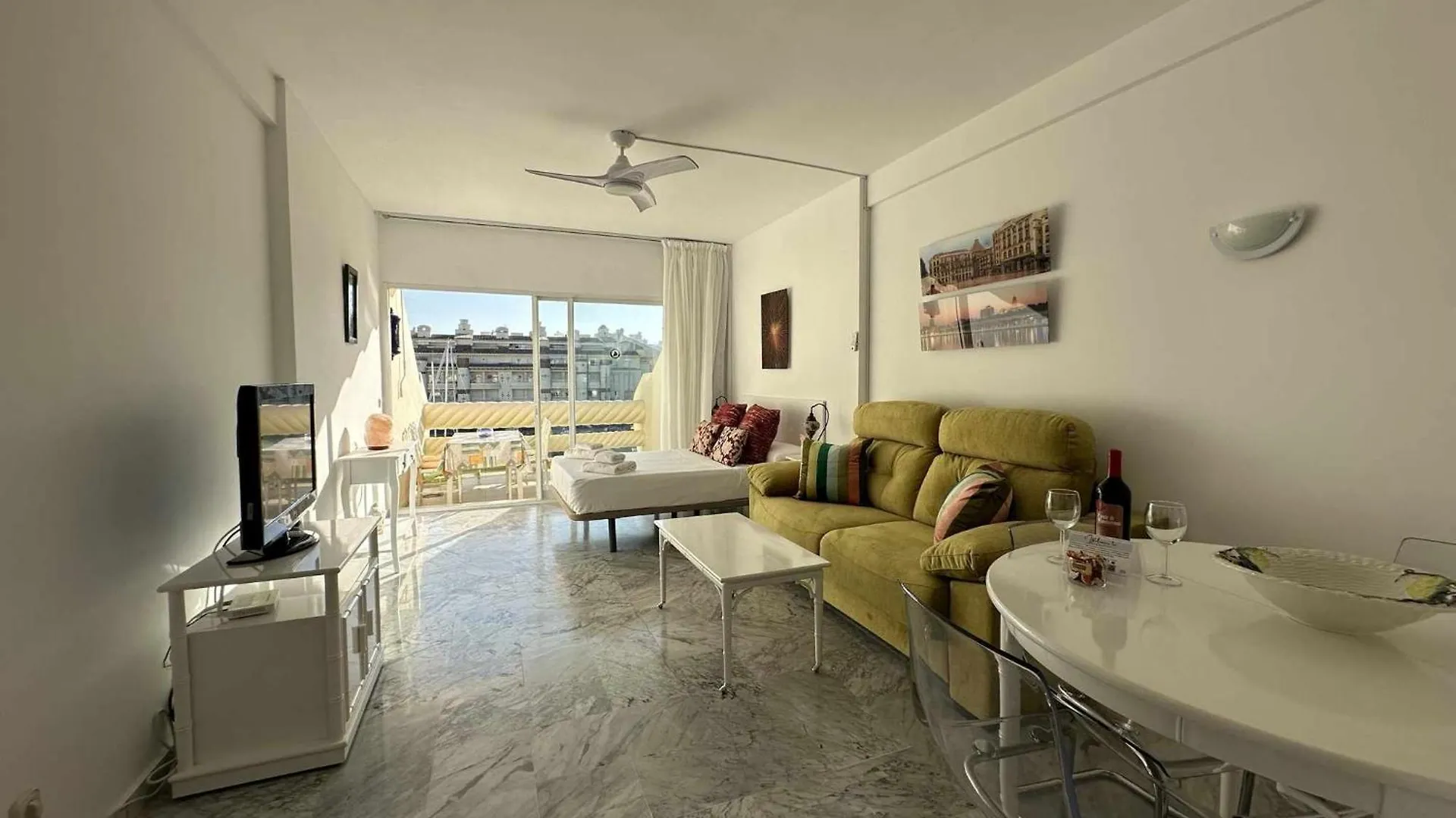 Nice Apartament In Puerto Marina Benalmadena