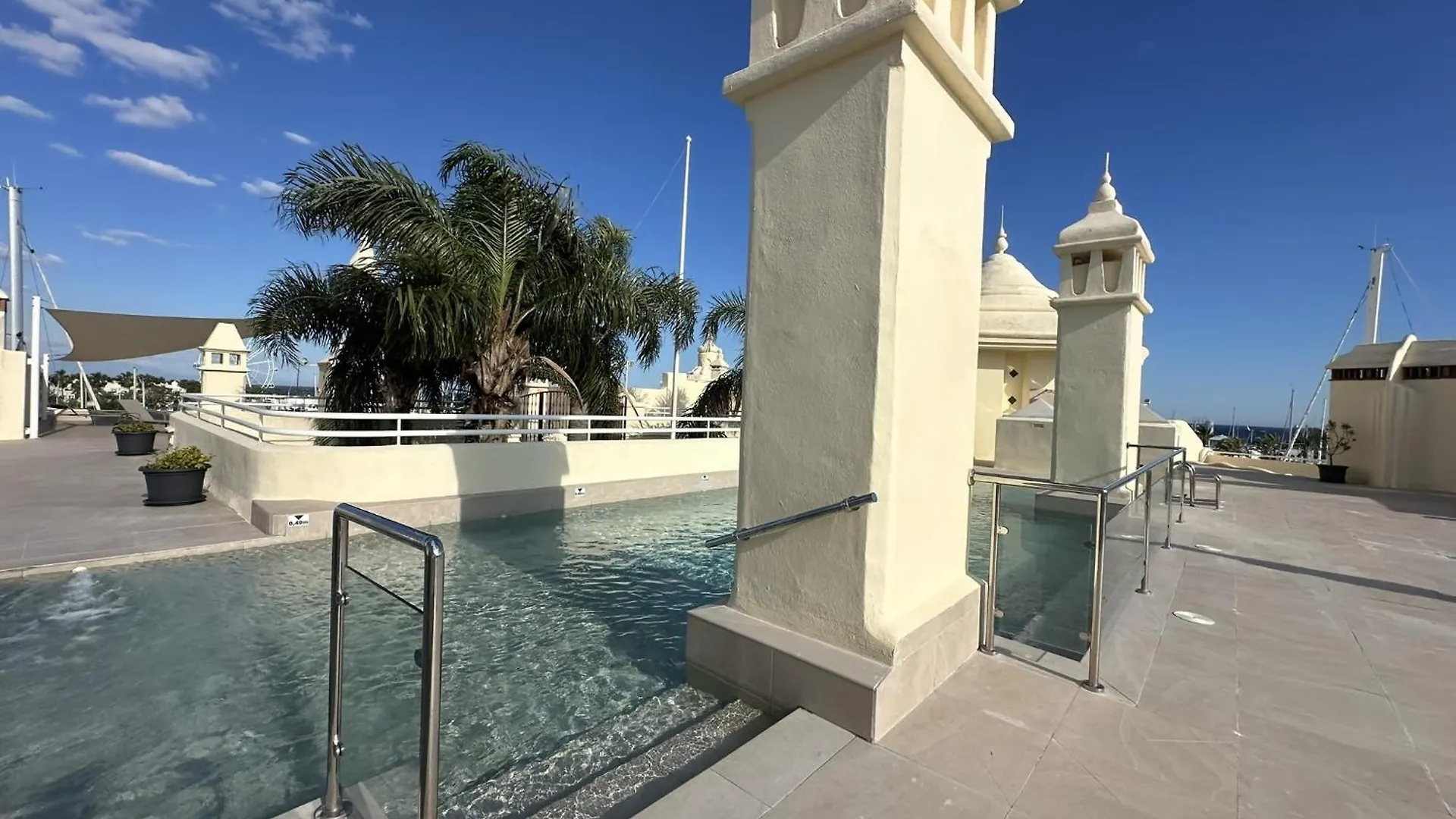 Nice Apartament In Puerto Marina Benalmadena Apartment