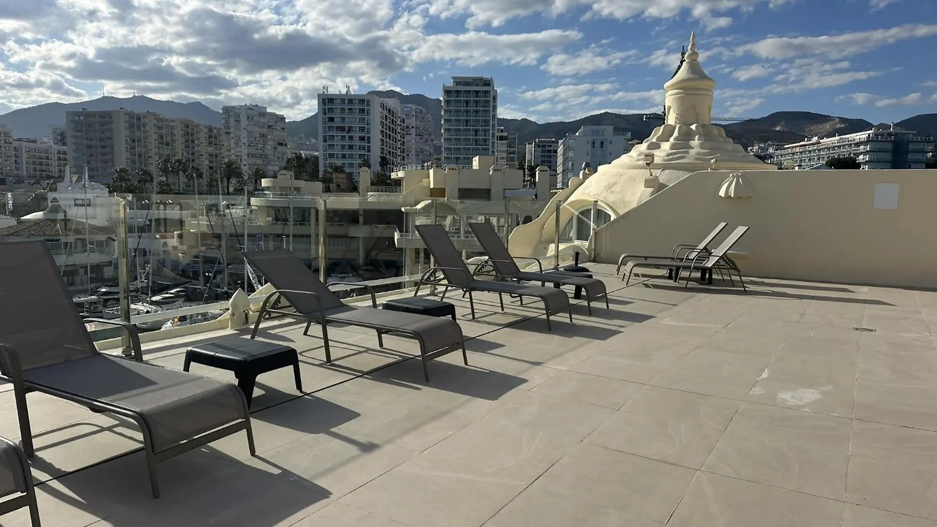 Nice Apartament In Puerto Marina Benalmadena