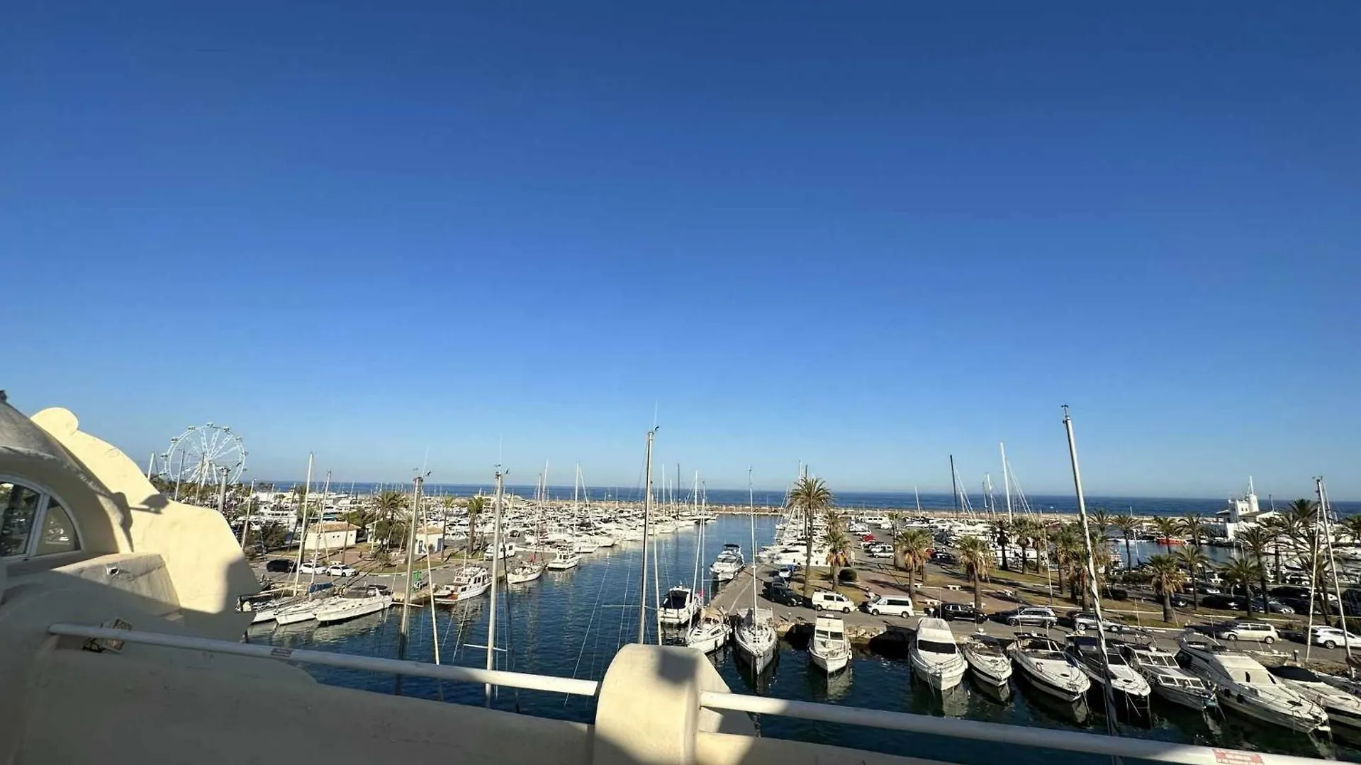 Apartment Nice Apartament In Puerto Marina Benalmadena