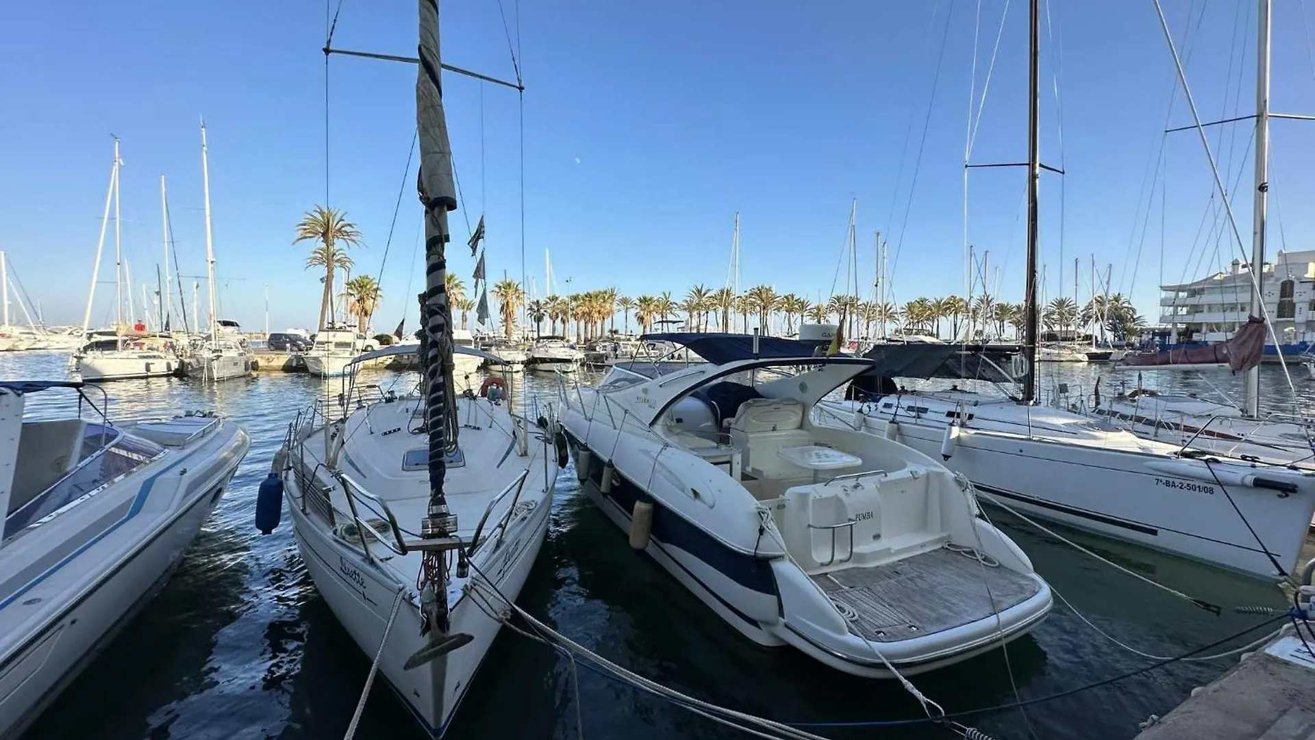 Nice Apartament In Puerto Marina Benalmadena Spain