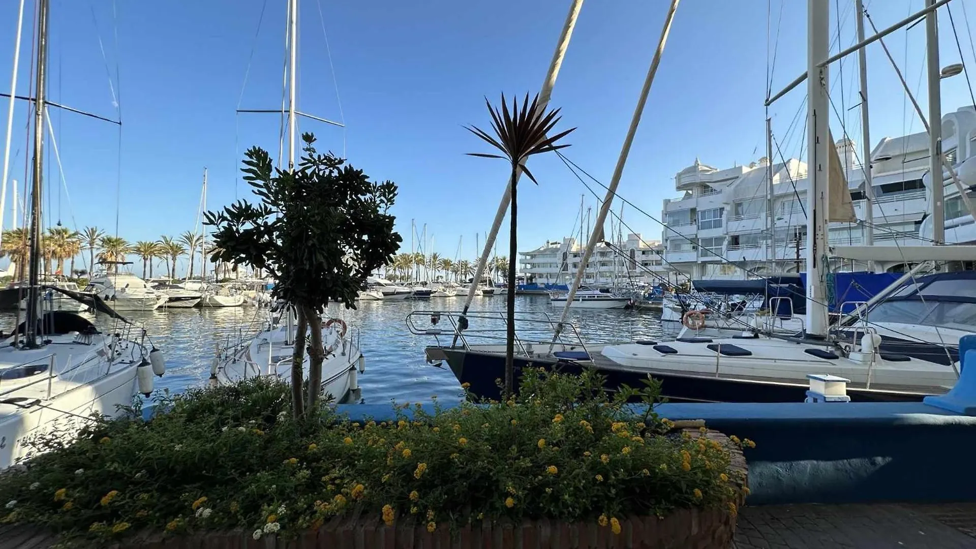 Nice Apartament In Puerto Marina Benalmadena