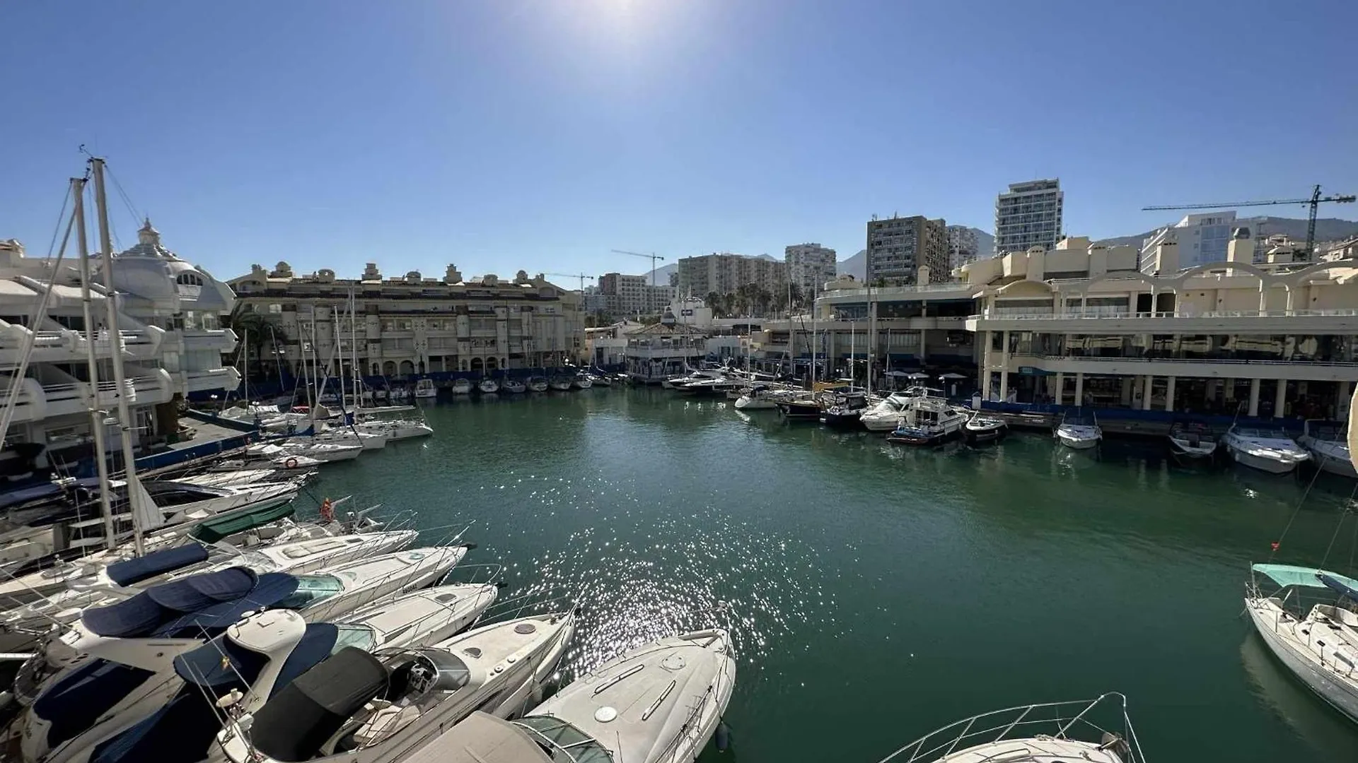 בנאלמדנה Nice Apartament In Puerto Marina ספרד