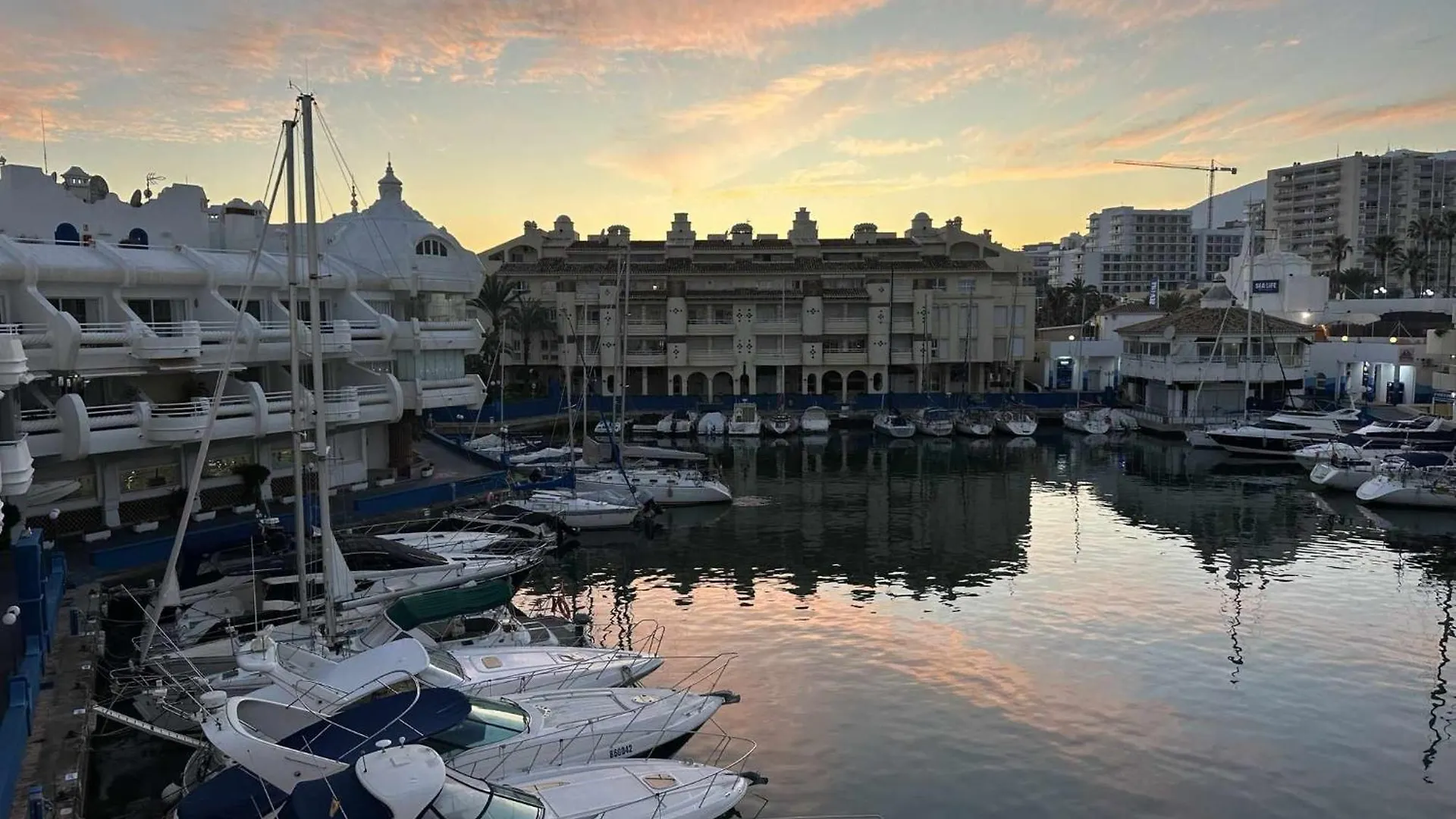 Nice Apartament In Puerto Marina Benalmadena 0*,  Spain