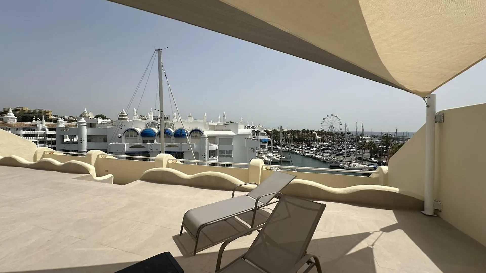 דירה בנאלמדנה Nice Apartament In Puerto Marina