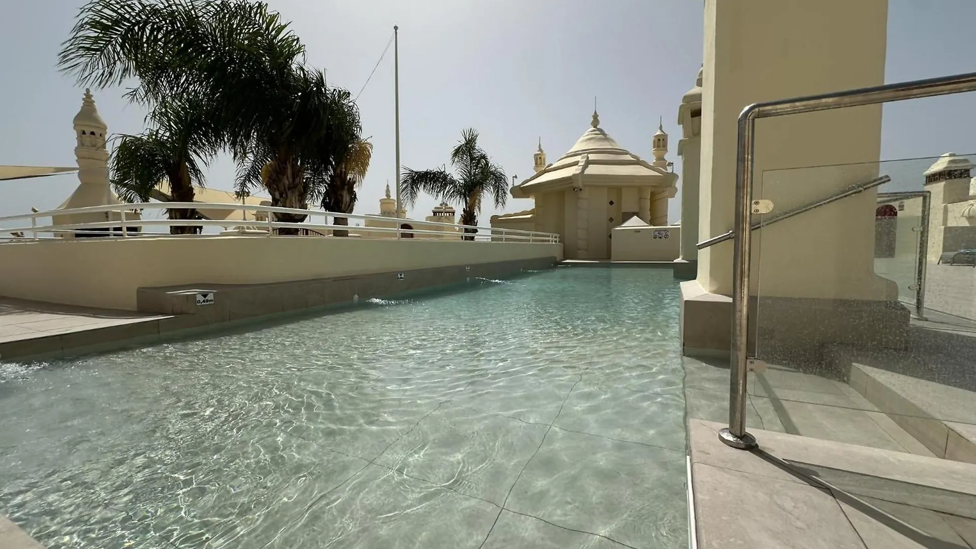 בנאלמדנה Nice Apartament In Puerto Marina 0*,  ספרד