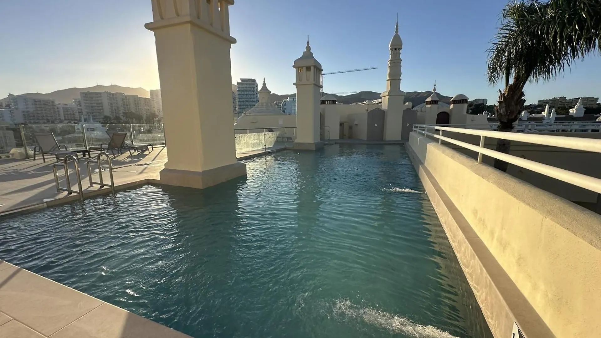 בנאלמדנה Nice Apartament In Puerto Marina 0*,  ספרד