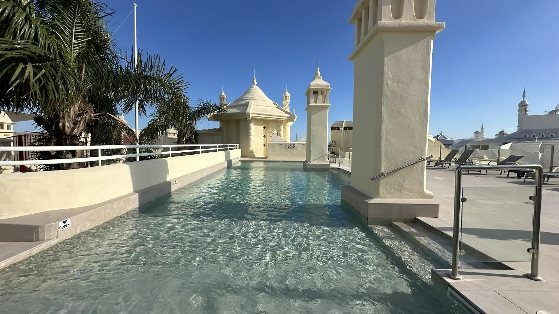 Nice Apartament In Puerto Marina Benalmadena Spain