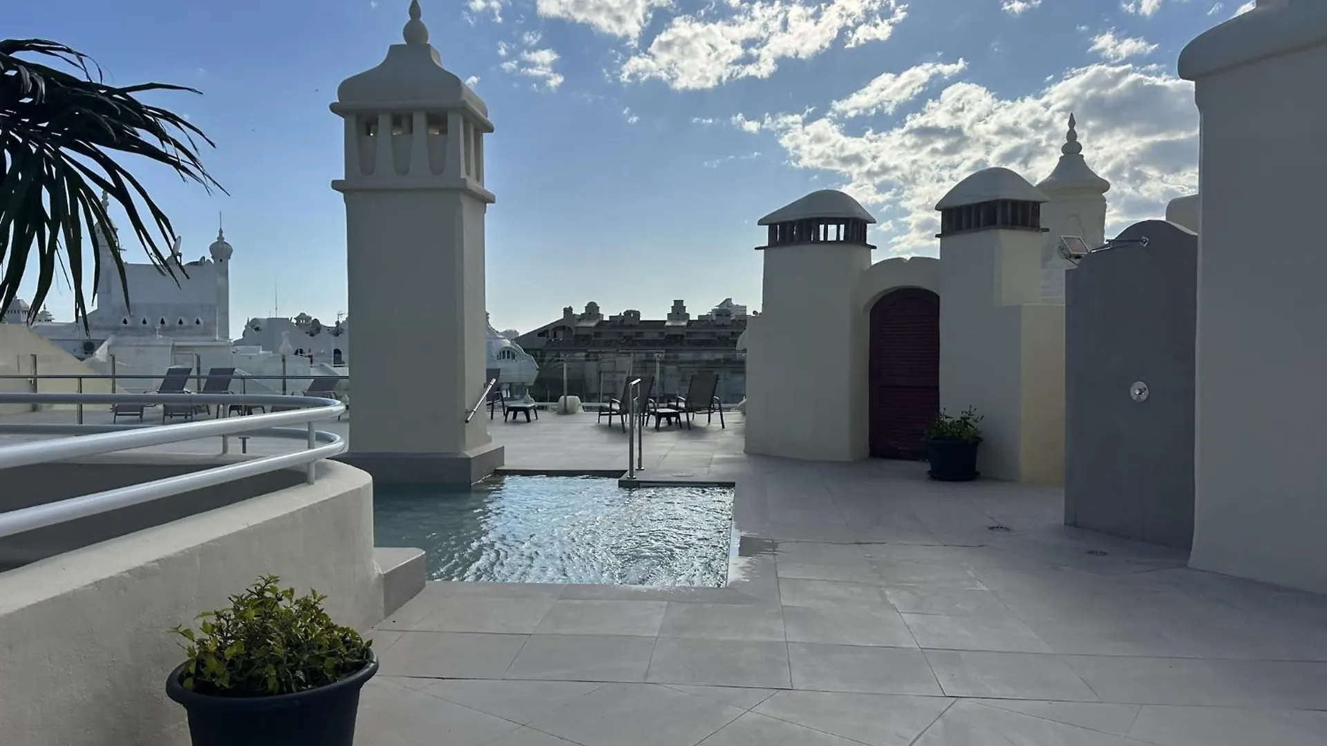 Nice Apartament In Puerto Marina Benalmadena 0*,  Spain