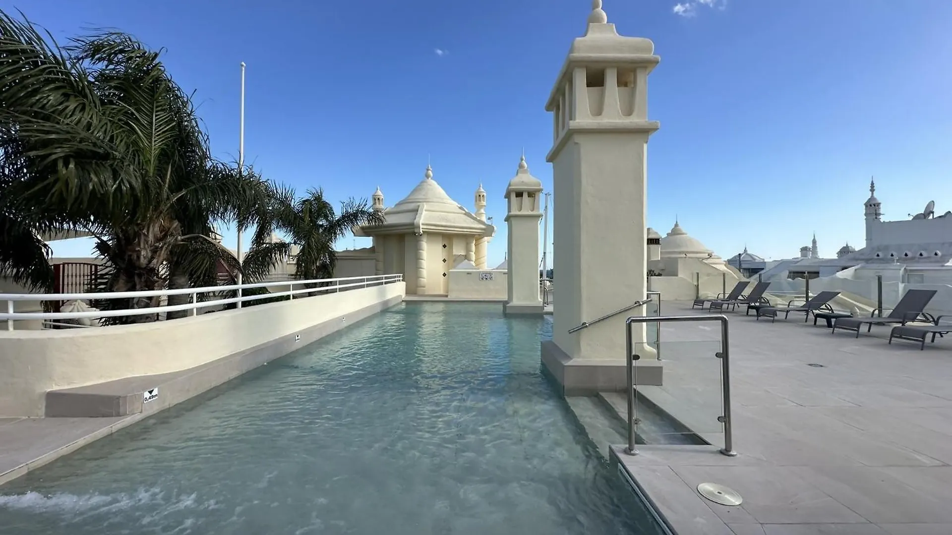 Nice Apartament In Puerto Marina Benalmadena 0*,